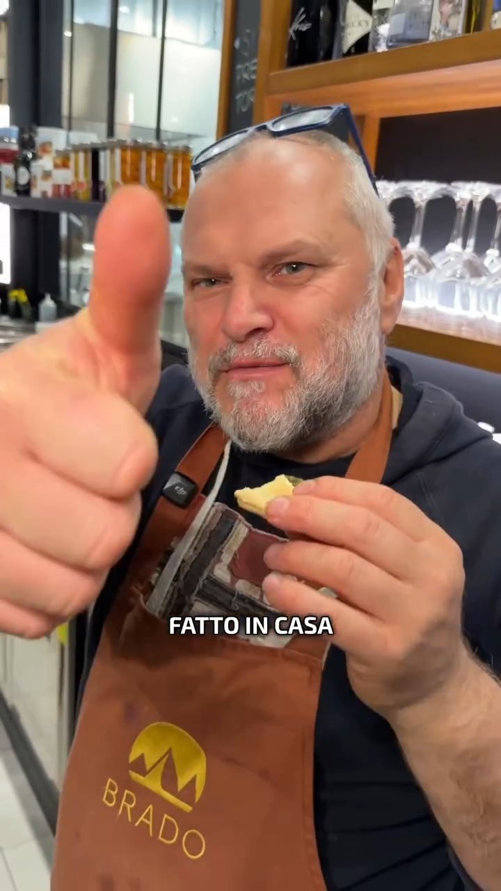 Il nostro chef - Fatto in casa