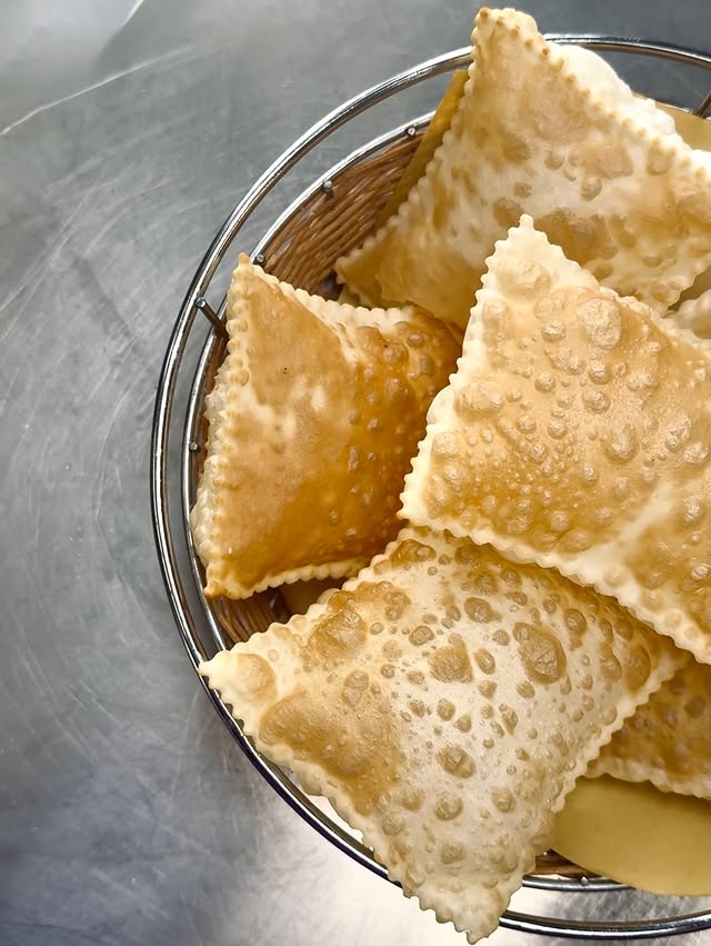 Gnocco fritto